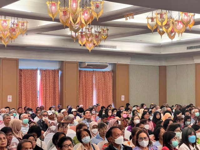 สหกรณ์พบข้าราชการบำนาญ 2567